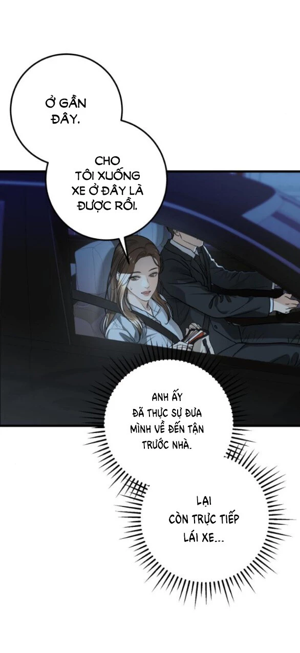 Nóng Lòng Muốn Giày Vò Em Chapter 14 - Trang 3