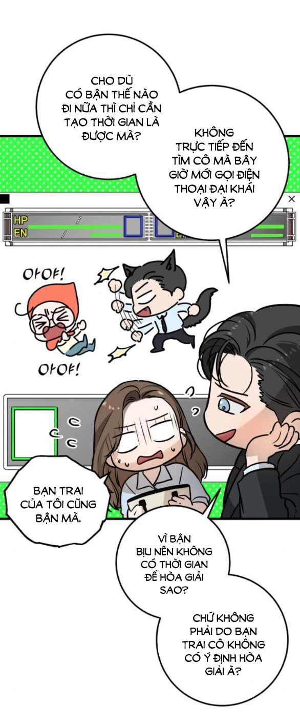 Nóng Lòng Muốn Giày Vò Em Chapter 14 - Trang 3