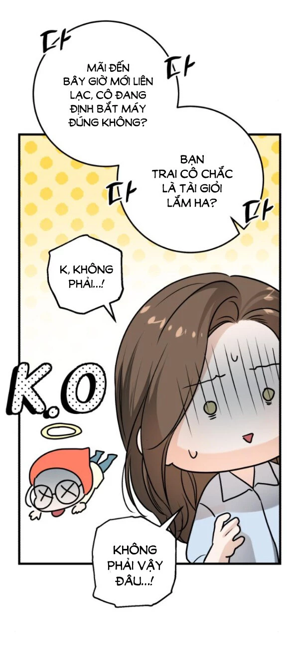 Nóng Lòng Muốn Giày Vò Em Chapter 14 - Trang 3