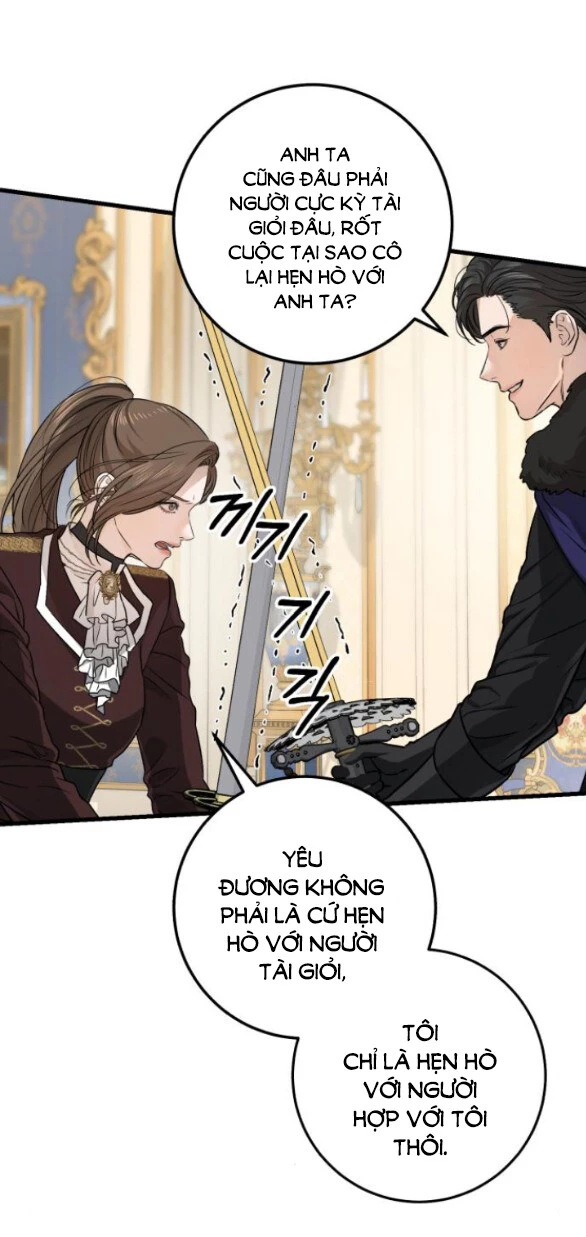 Nóng Lòng Muốn Giày Vò Em Chapter 14 - Trang 3