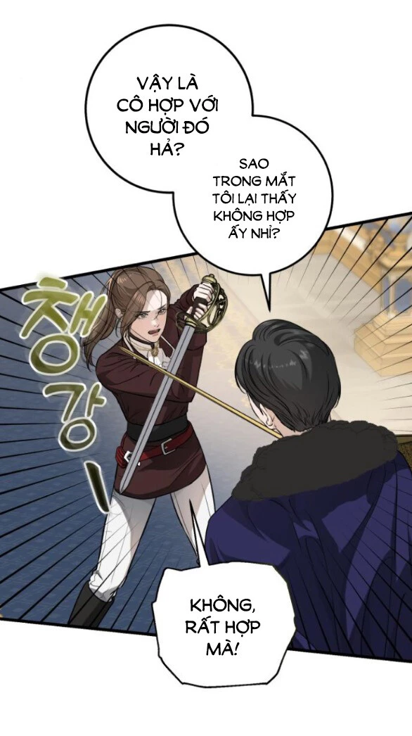 Nóng Lòng Muốn Giày Vò Em Chapter 14 - Trang 3