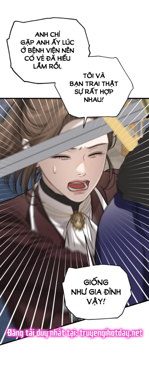 Nóng Lòng Muốn Giày Vò Em Chapter 14 - Trang 3