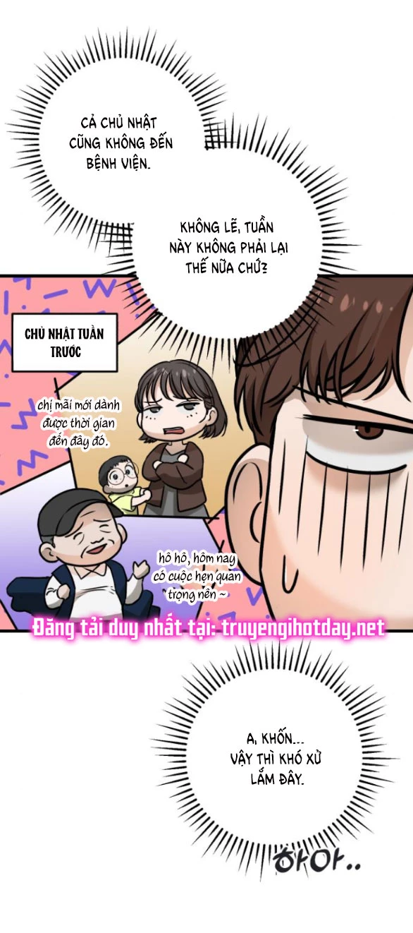 Nóng Lòng Muốn Giày Vò Em Chapter 15 - Trang 3