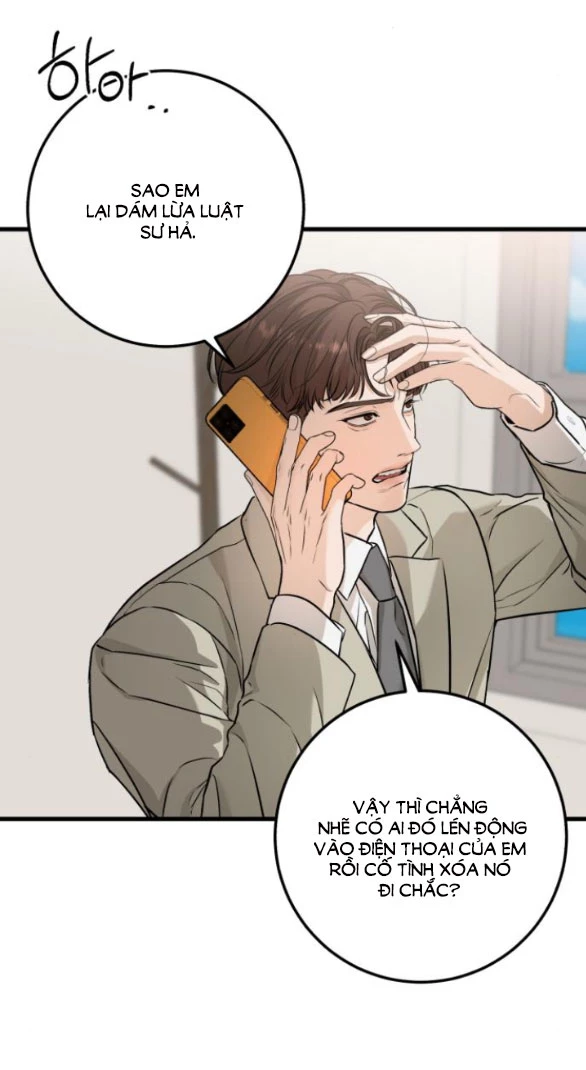 Nóng Lòng Muốn Giày Vò Em Chapter 15 - Trang 3