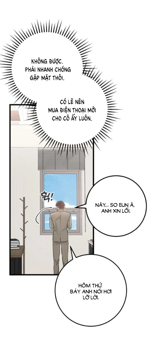 Nóng Lòng Muốn Giày Vò Em Chapter 15 - Trang 3