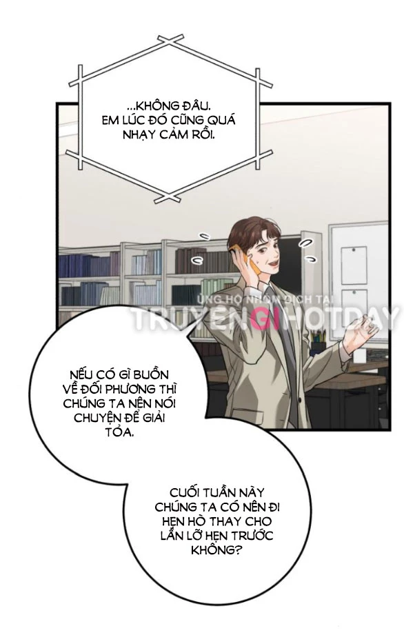 Nóng Lòng Muốn Giày Vò Em Chapter 15 - Trang 3