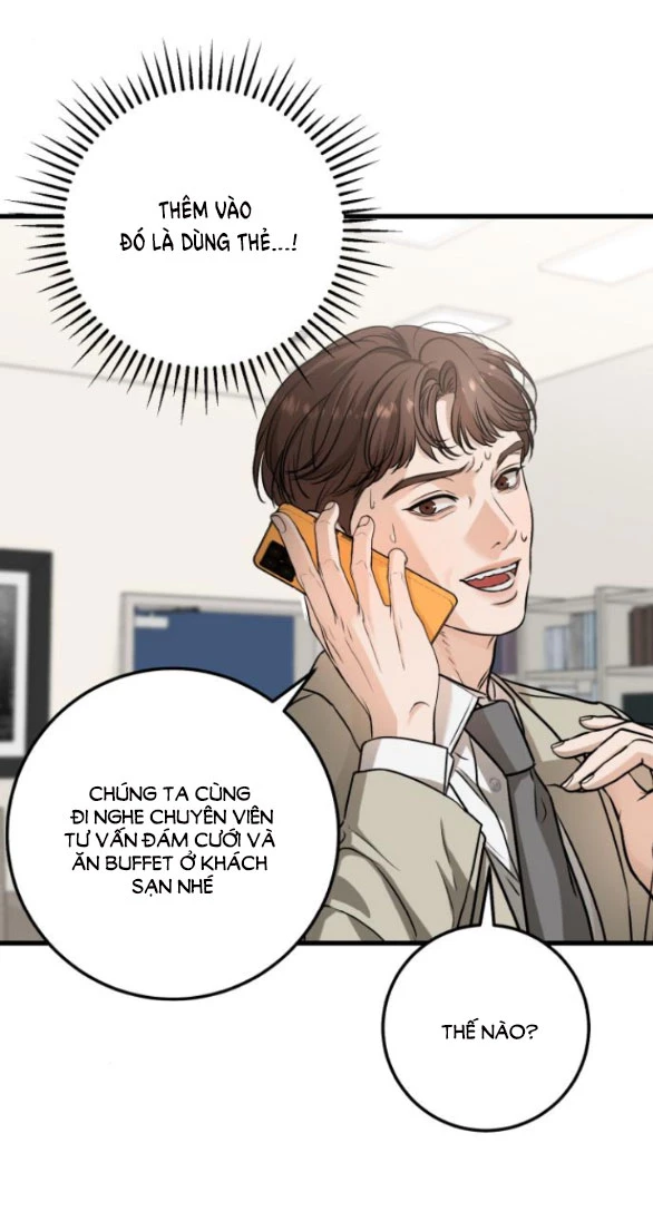 Nóng Lòng Muốn Giày Vò Em Chapter 15 - Trang 3