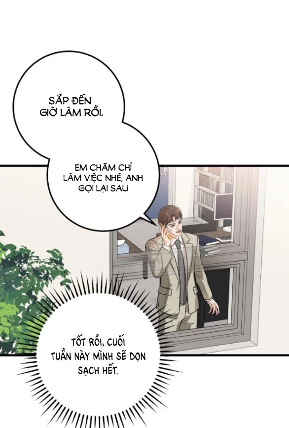 Nóng Lòng Muốn Giày Vò Em Chapter 15 - Trang 3