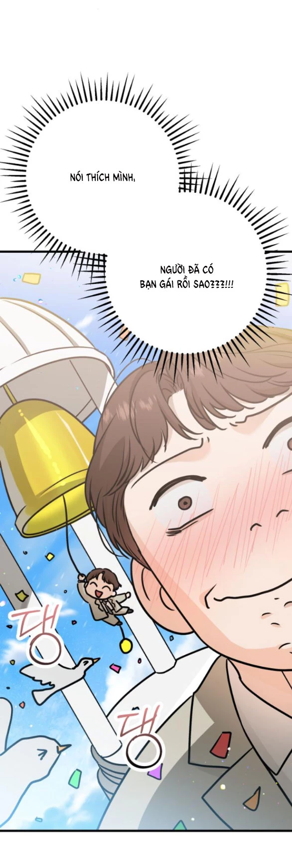 Nóng Lòng Muốn Giày Vò Em Chapter 15 - Trang 3