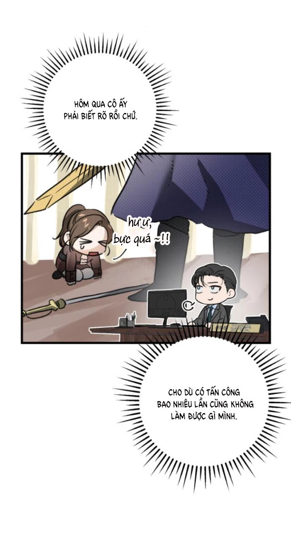 Nóng Lòng Muốn Giày Vò Em Chapter 15 - Trang 3