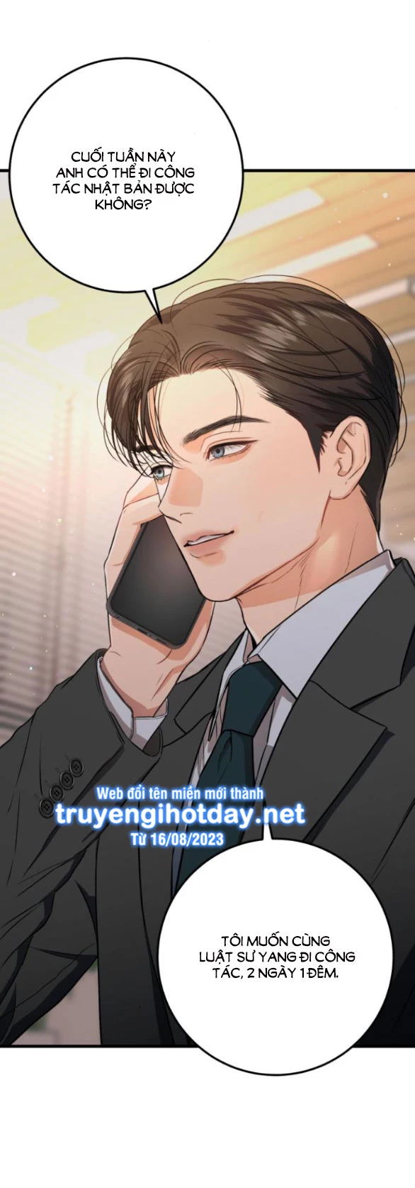 Nóng Lòng Muốn Giày Vò Em Chapter 15 - Trang 3