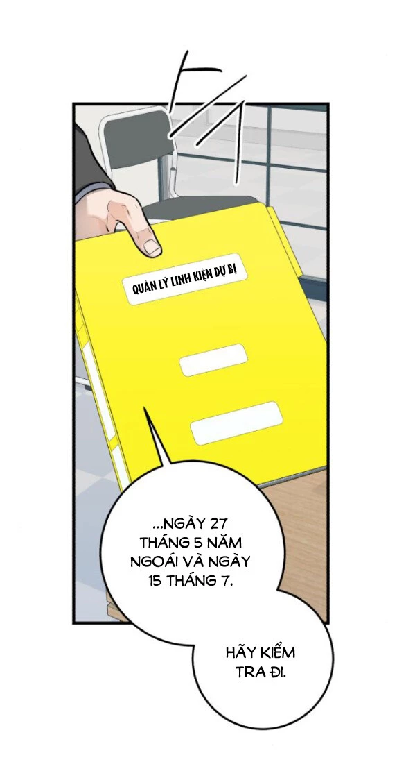 Nóng Lòng Muốn Giày Vò Em Chapter 16 - Trang 3