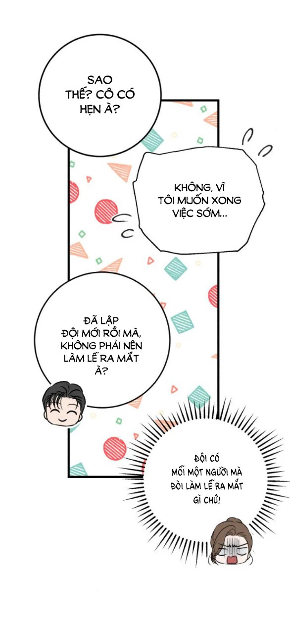 Nóng Lòng Muốn Giày Vò Em Chapter 16 - Trang 3