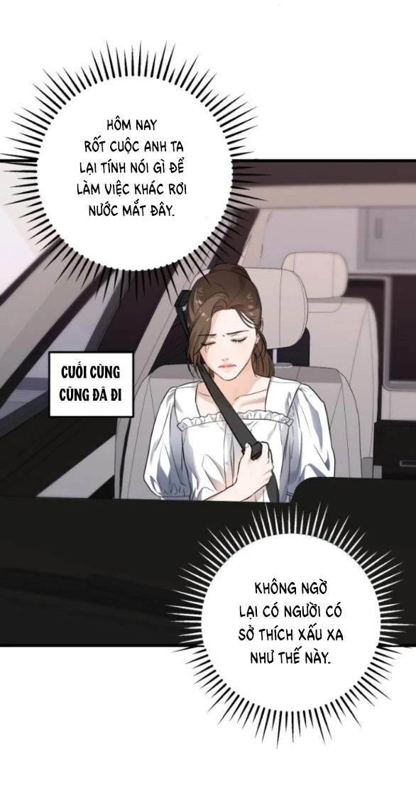 Nóng Lòng Muốn Giày Vò Em Chapter 16 - Trang 3
