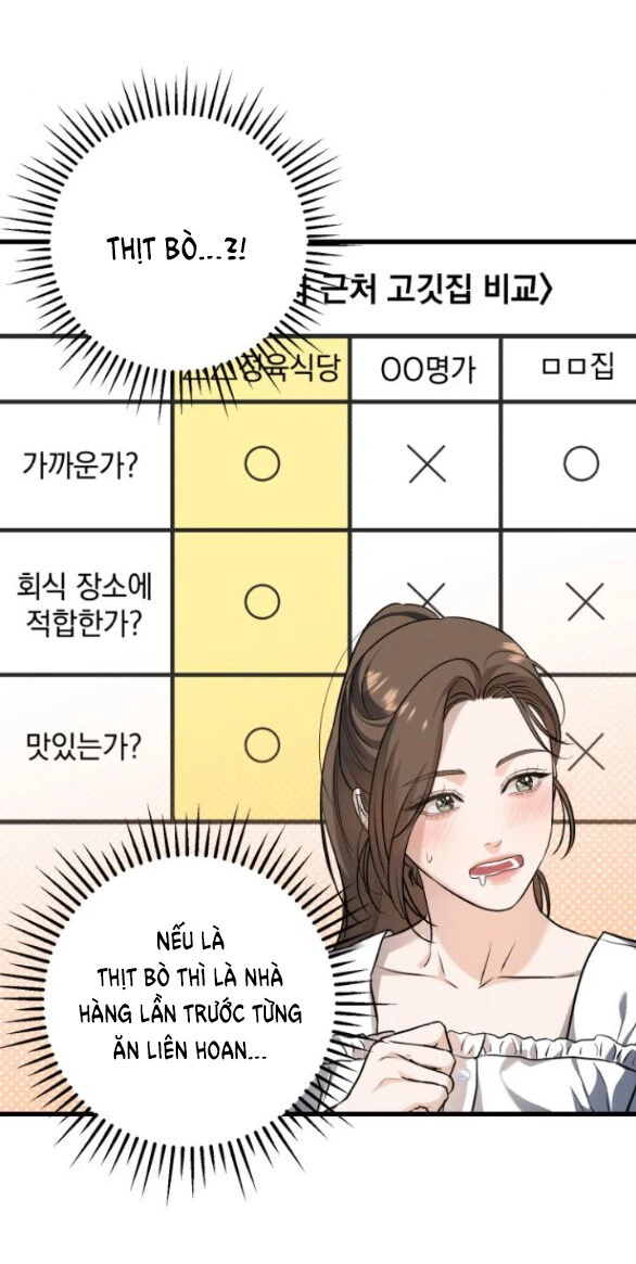 Nóng Lòng Muốn Giày Vò Em Chapter 16 - Trang 3