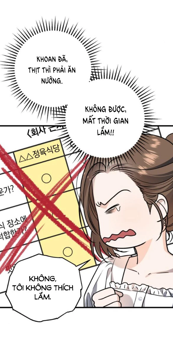 Nóng Lòng Muốn Giày Vò Em Chapter 16 - Trang 3