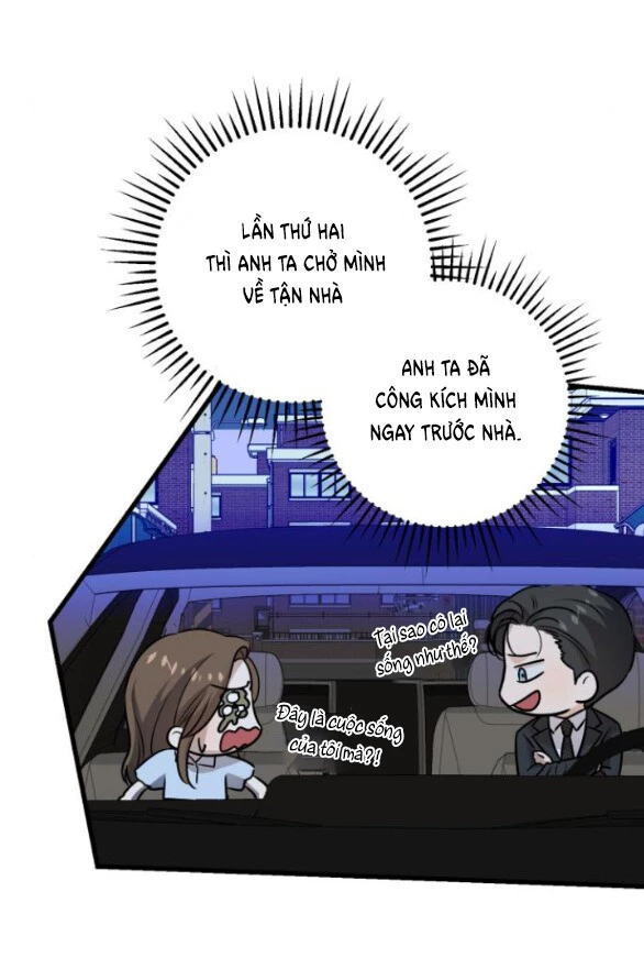 Nóng Lòng Muốn Giày Vò Em Chapter 16 - Trang 3