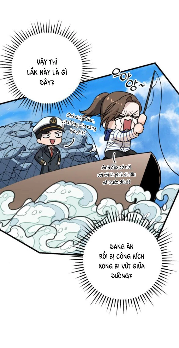 Nóng Lòng Muốn Giày Vò Em Chapter 16 - Trang 3