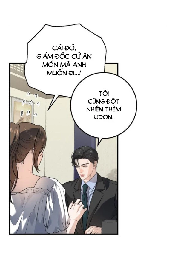 Nóng Lòng Muốn Giày Vò Em Chapter 16 - Trang 3