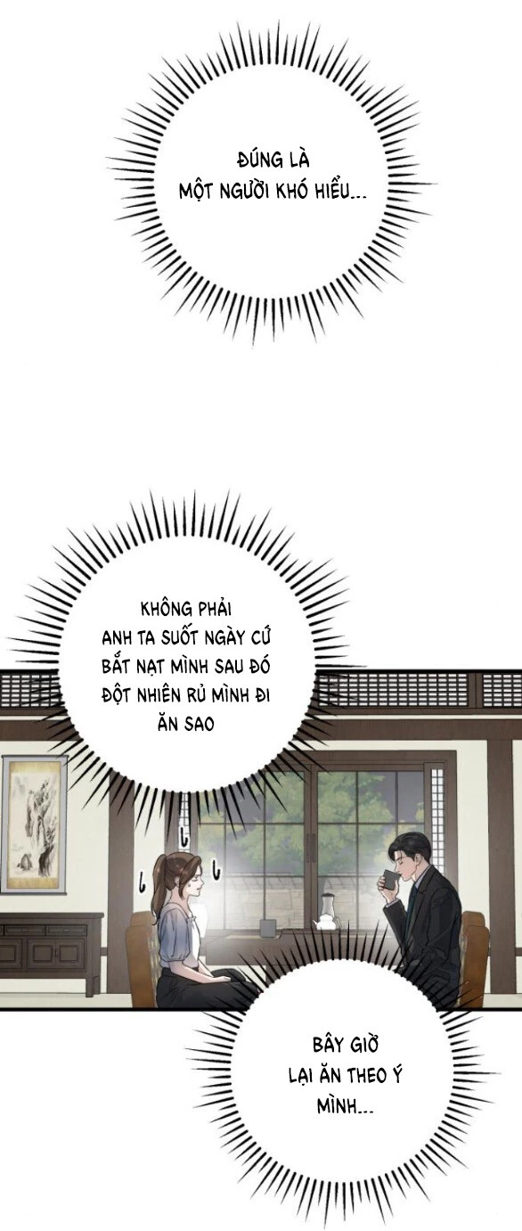 Nóng Lòng Muốn Giày Vò Em Chapter 16 - Trang 3