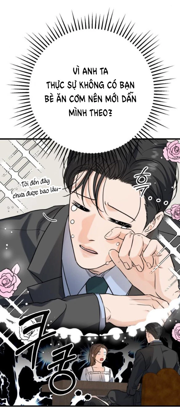 Nóng Lòng Muốn Giày Vò Em Chapter 16 - Trang 3