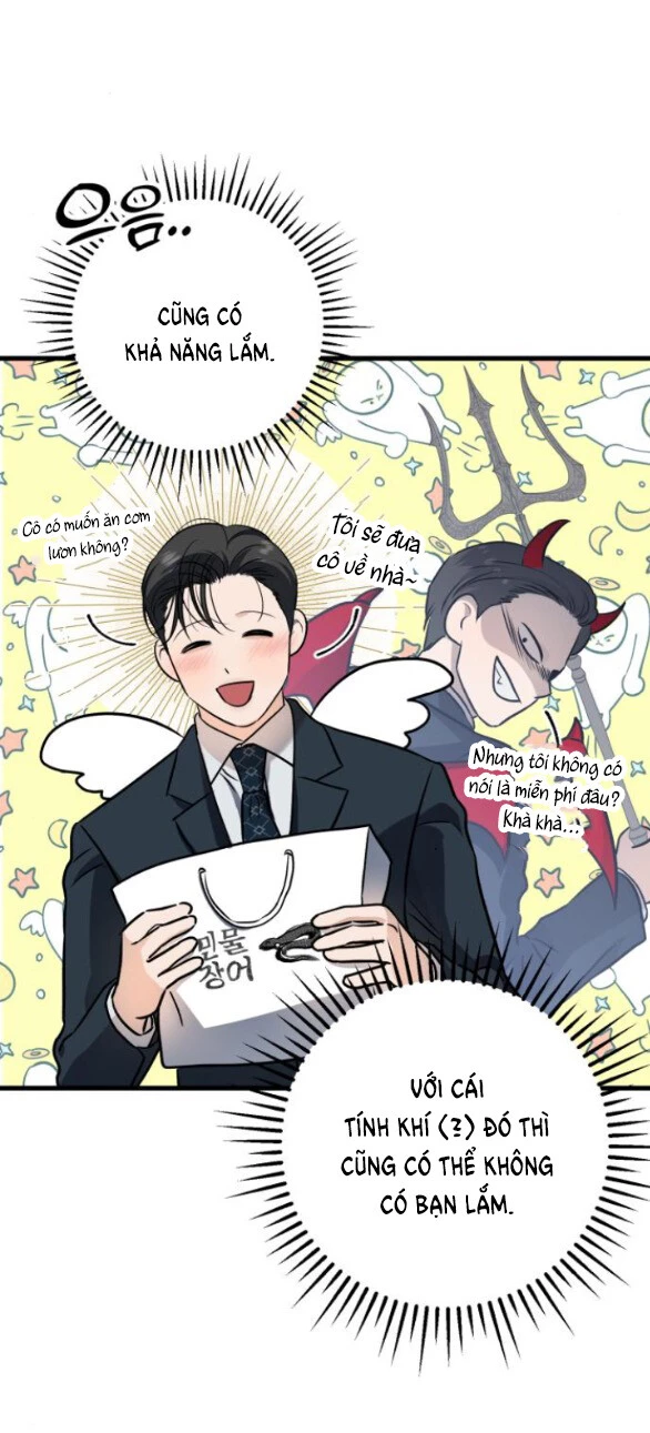 Nóng Lòng Muốn Giày Vò Em Chapter 16 - Trang 3