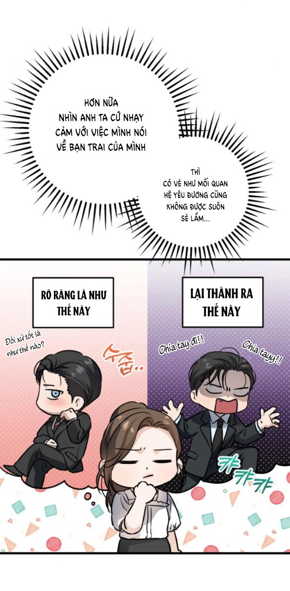 Nóng Lòng Muốn Giày Vò Em Chapter 16 - Trang 3