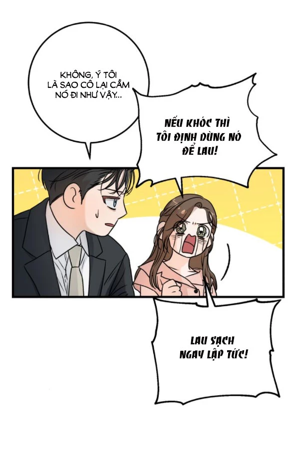 Nóng Lòng Muốn Giày Vò Em Chapter 21 - Trang 3