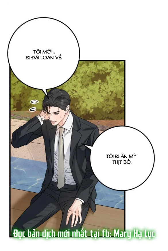 Nóng Lòng Muốn Giày Vò Em Chapter 21 - Trang 3