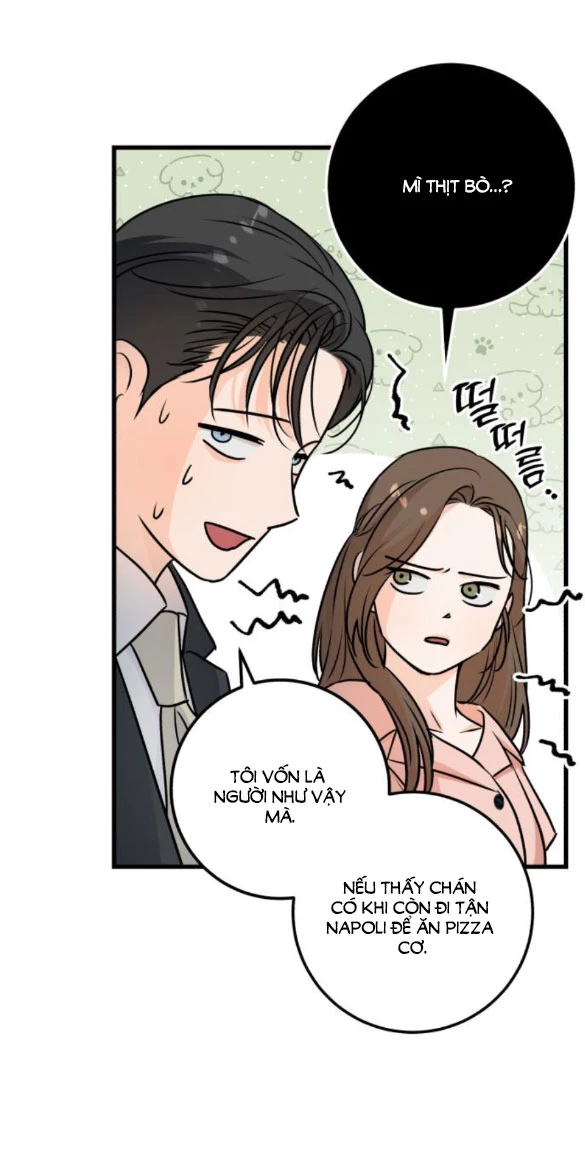 Nóng Lòng Muốn Giày Vò Em Chapter 21 - Trang 3