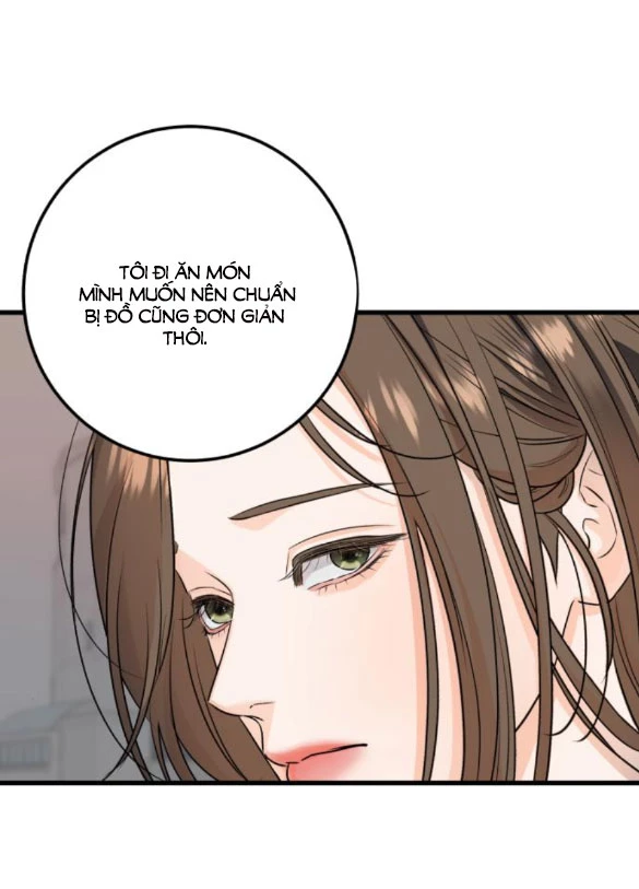 Nóng Lòng Muốn Giày Vò Em Chapter 21 - Trang 3
