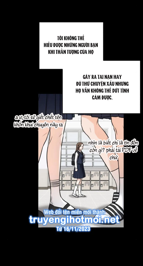 Nóng Lòng Muốn Giày Vò Em Chapter 21 - Trang 3