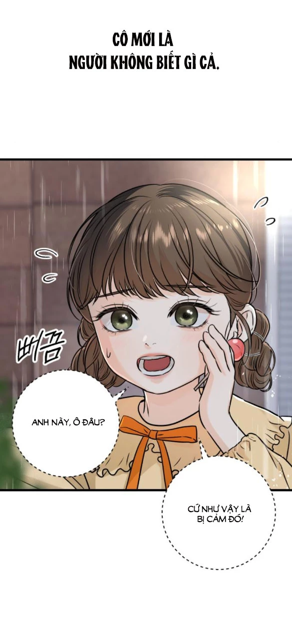 Nóng Lòng Muốn Giày Vò Em Chapter 21 - Trang 3