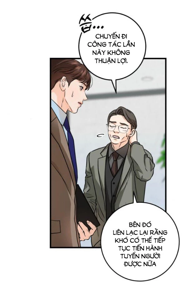 Nóng Lòng Muốn Giày Vò Em Chapter 22 - Trang 3