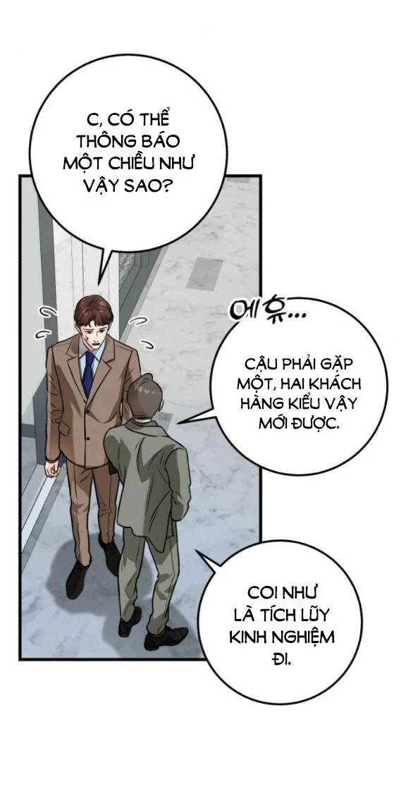 Nóng Lòng Muốn Giày Vò Em Chapter 22 - Trang 3