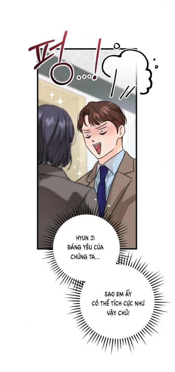 Nóng Lòng Muốn Giày Vò Em Chapter 22 - Trang 3