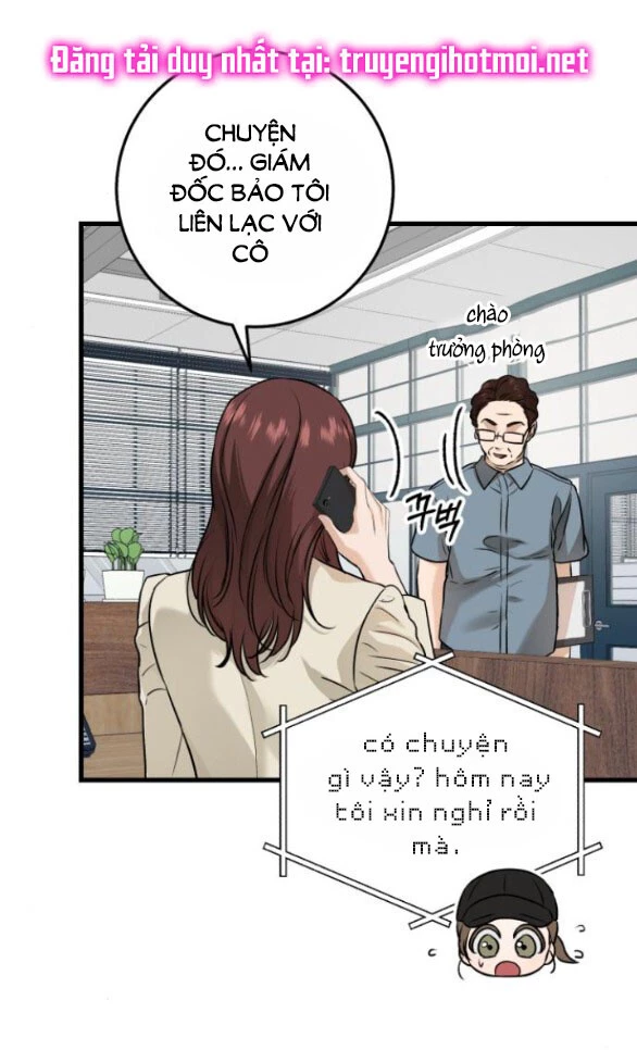 Nóng Lòng Muốn Giày Vò Em Chapter 22 - Trang 3