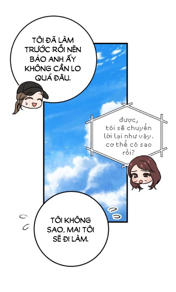 Nóng Lòng Muốn Giày Vò Em Chapter 22 - Trang 3