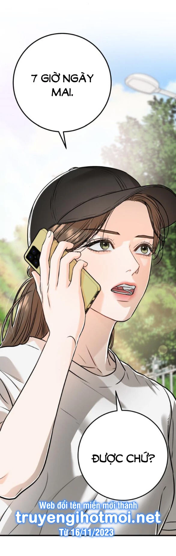 Nóng Lòng Muốn Giày Vò Em Chapter 22 - Trang 3