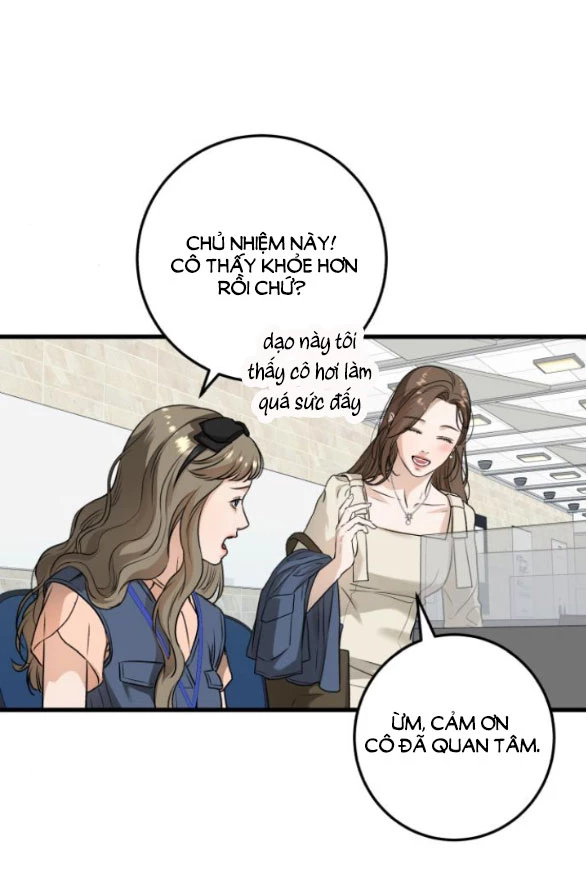 Nóng Lòng Muốn Giày Vò Em Chapter 23 - Trang 3