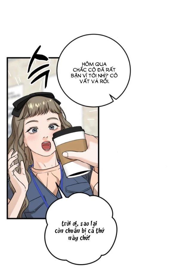 Nóng Lòng Muốn Giày Vò Em Chapter 23 - Trang 3