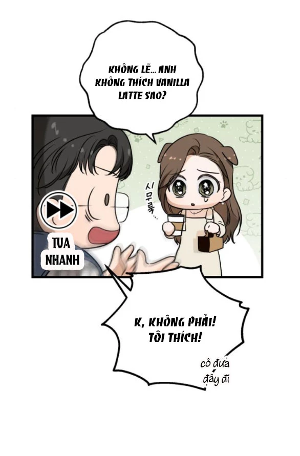 Nóng Lòng Muốn Giày Vò Em Chapter 23 - Trang 3