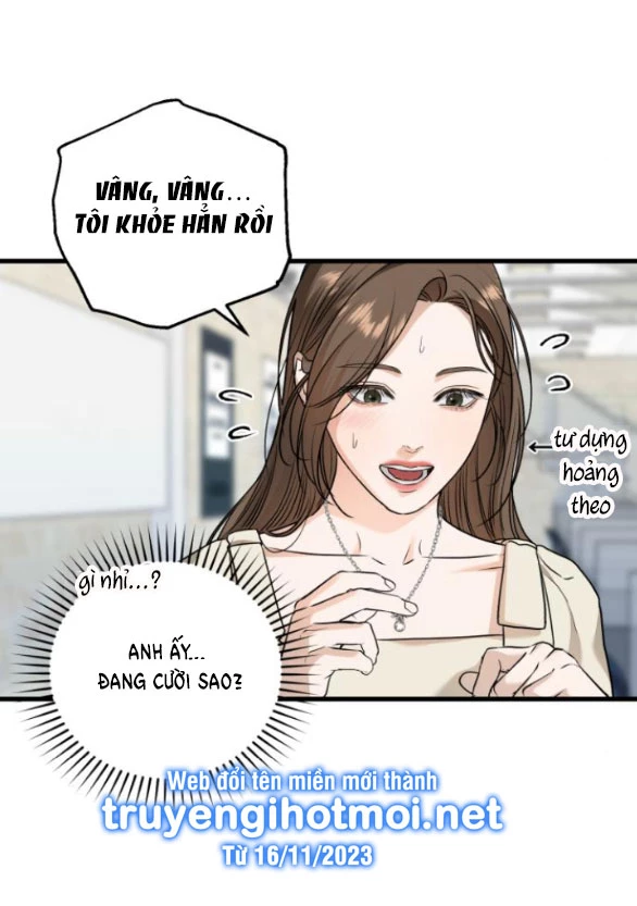 Nóng Lòng Muốn Giày Vò Em Chapter 23 - Trang 3