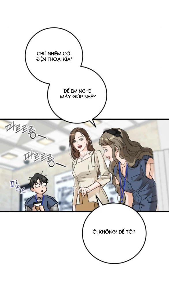 Nóng Lòng Muốn Giày Vò Em Chapter 23 - Trang 3