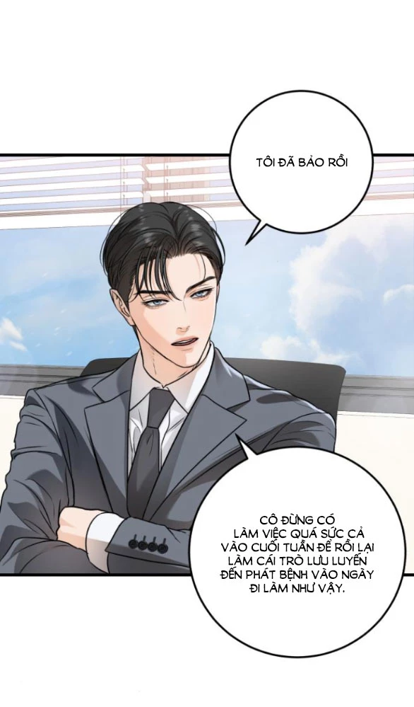 Nóng Lòng Muốn Giày Vò Em Chapter 23 - Trang 3