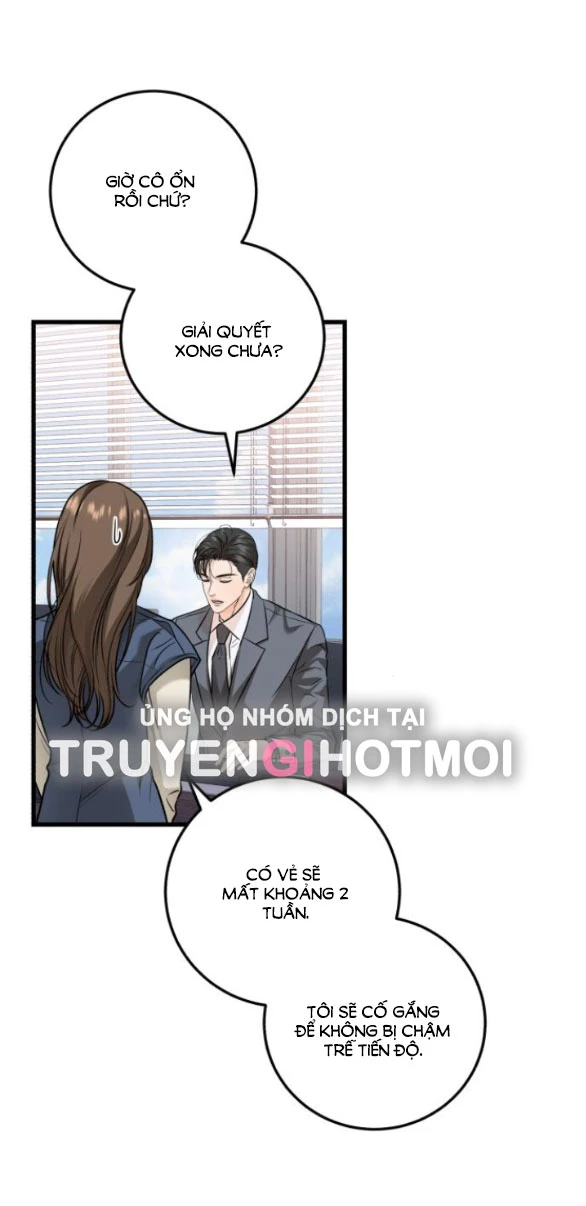 Nóng Lòng Muốn Giày Vò Em Chapter 23 - Trang 3