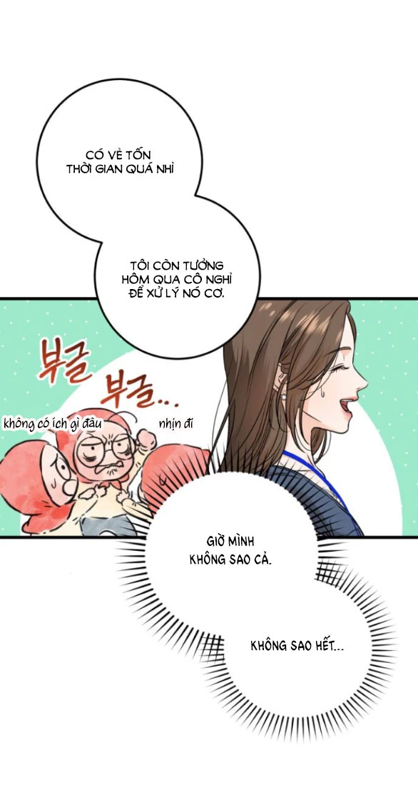 Nóng Lòng Muốn Giày Vò Em Chapter 23 - Trang 3