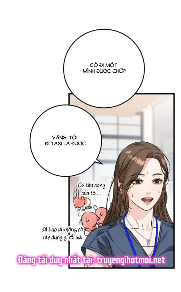 Nóng Lòng Muốn Giày Vò Em Chapter 23 - Trang 3