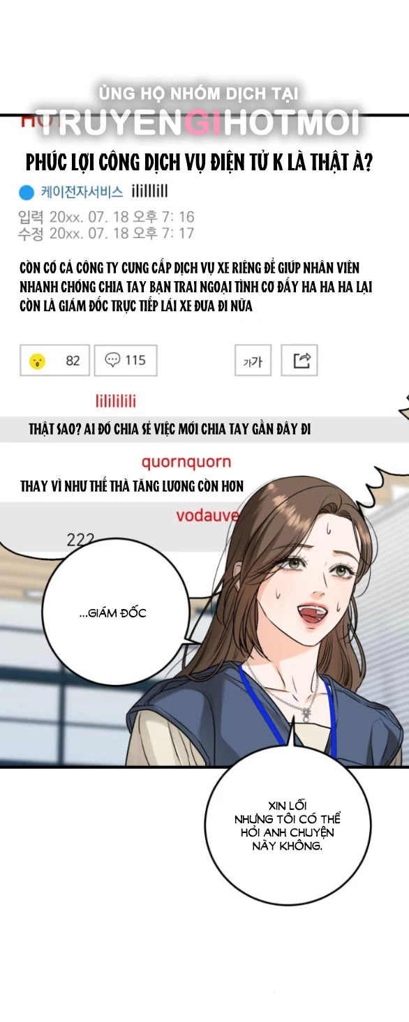 Nóng Lòng Muốn Giày Vò Em Chapter 23 - Trang 3