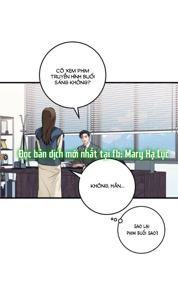 Nóng Lòng Muốn Giày Vò Em Chapter 23 - Trang 3